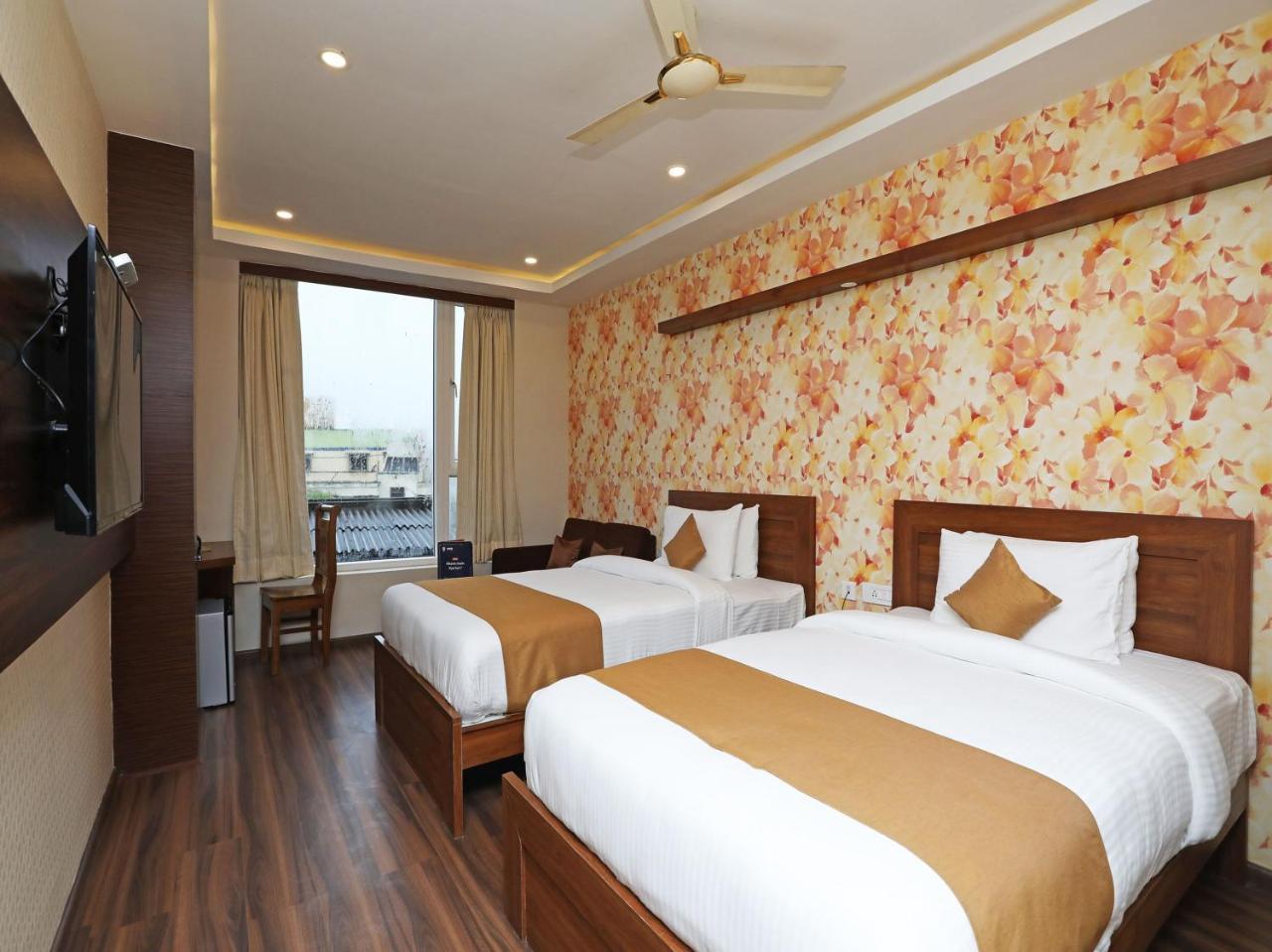 Oyo 16835 Stayotel Kolkata Airport Kültér fotó