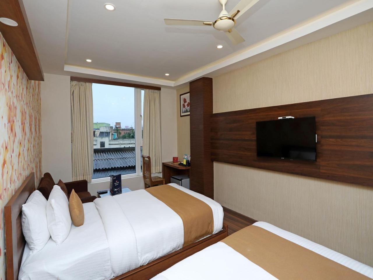 Oyo 16835 Stayotel Kolkata Airport Kültér fotó